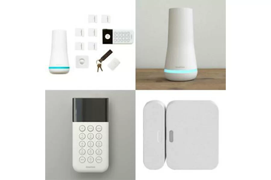 SimpliSafe 11 Piece Home Security Kit