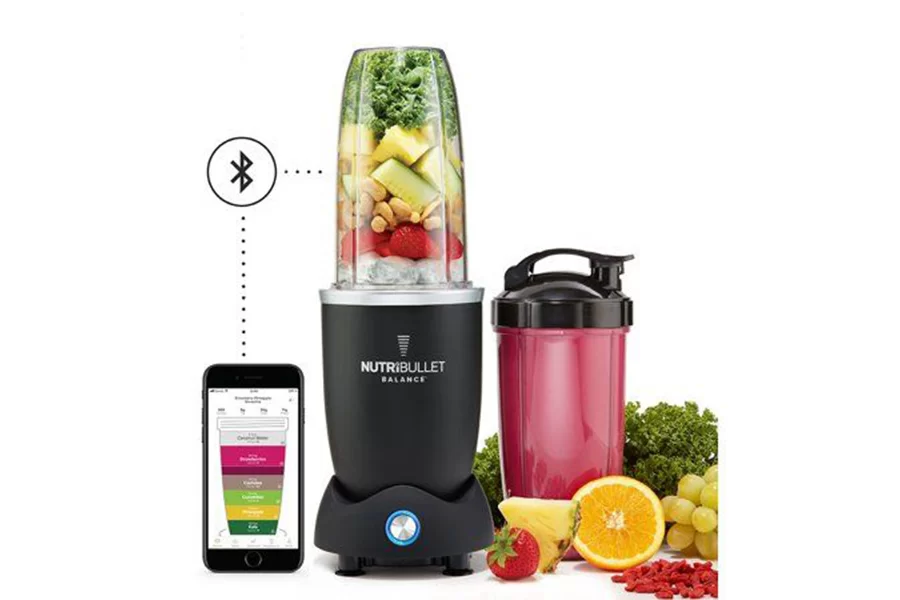 Smart Blender by NutriBullet