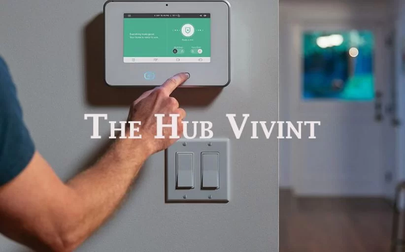 The Hub Vivint