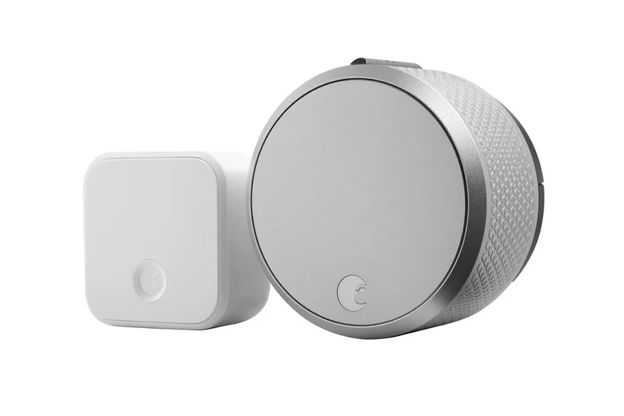 august smart lock pro