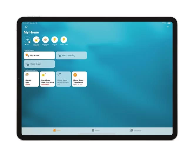 Apple Discloses New Home Automation IOS 14 Access Smart Home Features