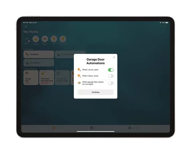 Apple Discloses New Home Automation IOS 14 Access Smart Home Features