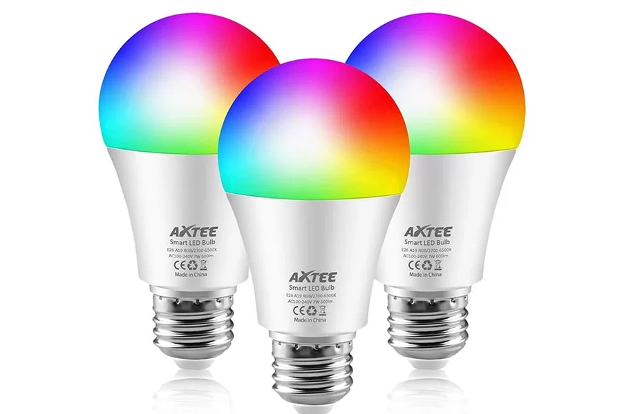 AXTEE Smart Light Bulb