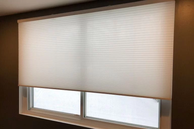 Serena Smart Shades by Lutron in Compatible Alexa Controlled Blinds