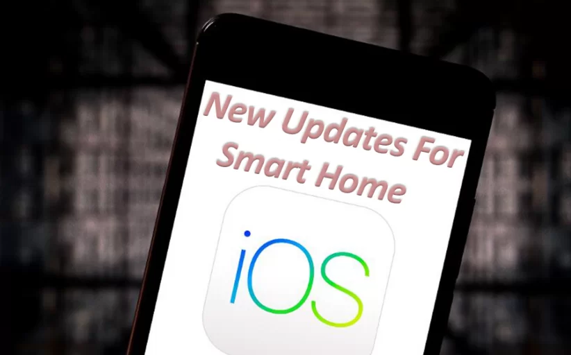 Apple Discloses New Home Automation IOS 14 Access Smart Home Features