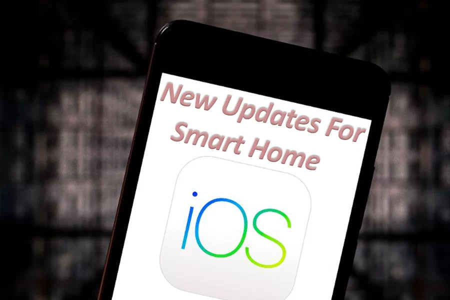 Apple Discloses New Home Automation IOS 14 Access Smart Home Features