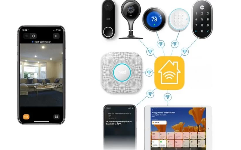 Adding Nest to Homekit