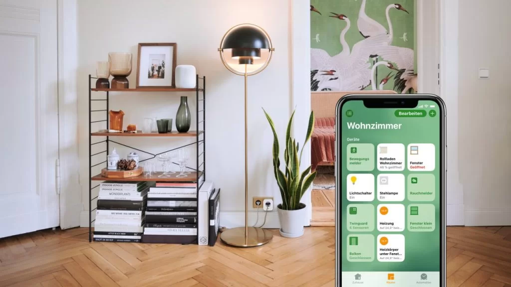 Bosch Smart Home now supports Apple HomeKit
