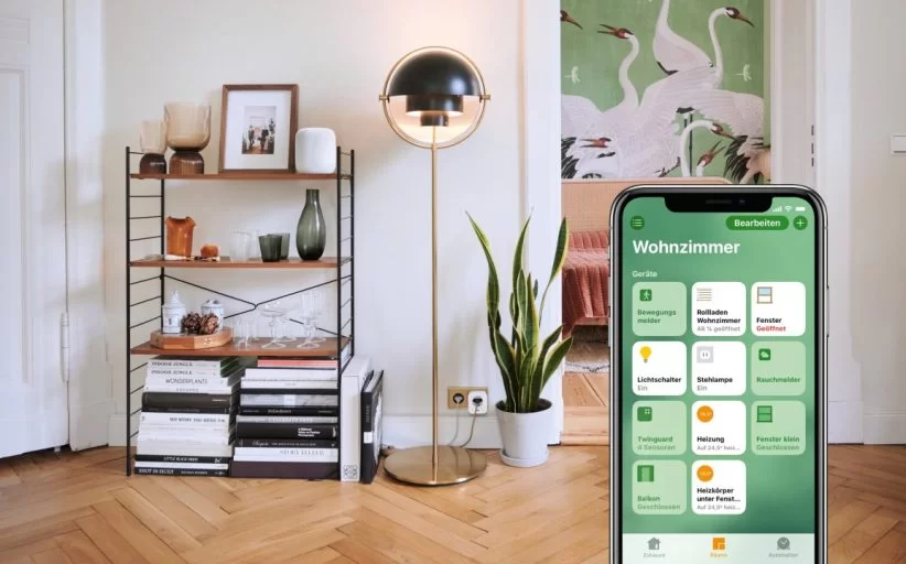 Bosch Smart Home now supports Apple HomeKit