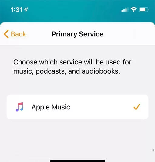 Updating Homepod Apps Would Allow Users to Configure the Default Services to Match Music Needs