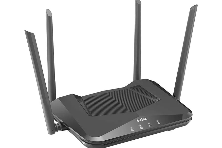 D Link EXO Mesh AX1500 Wi Fi 6 Router DIR X1560