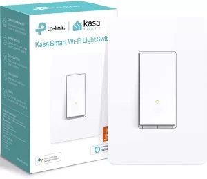 Kasa Smart Light Switch by TP Link