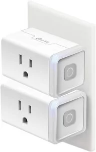 Kasa Smart Plug by TP Link Smart Home WiFi Outlet works with Alexa
