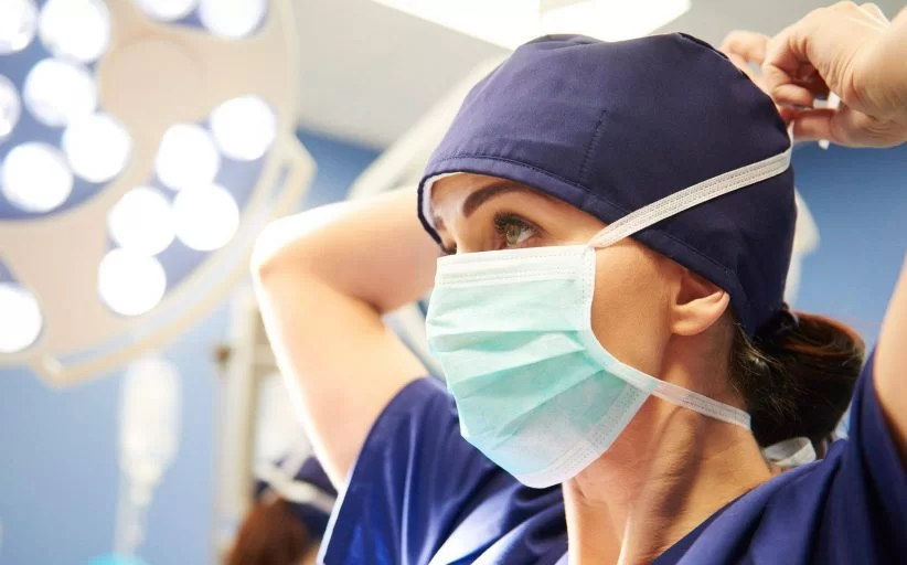 Air quality and preventing infection