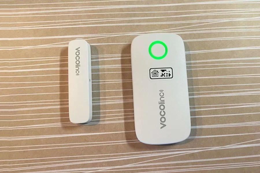 Add low cost VOCOlinc VS1 with Homekit