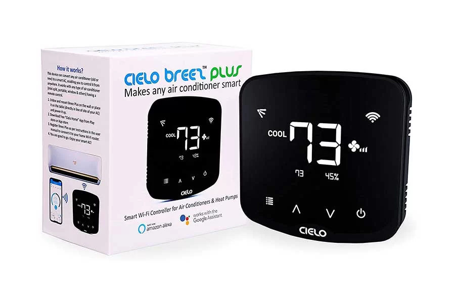 Cielo Breez Plus Smart AC Controller