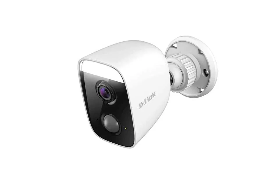 D-Link Unveils New Cameras Operated By AI