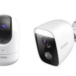 D Link unveils new cameras operated by AI