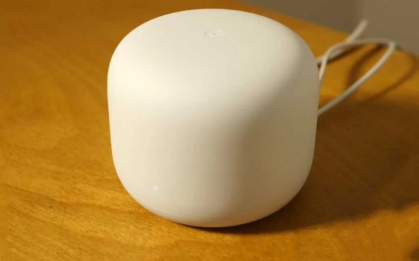 Google Home 2.26 Introduces Google WI-FI App 'Advanced Networking' Features