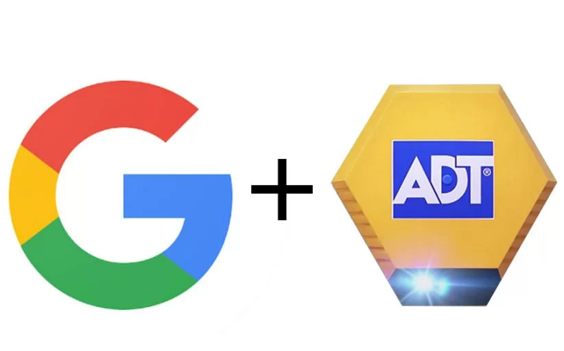 Google invests 450 million dollars in ADT receives exclusive hardware deal