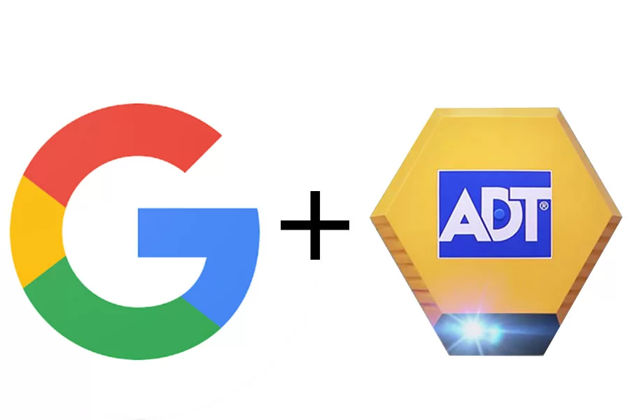 Google invests 450 million dollars in ADT, receives exclusive hardware deal