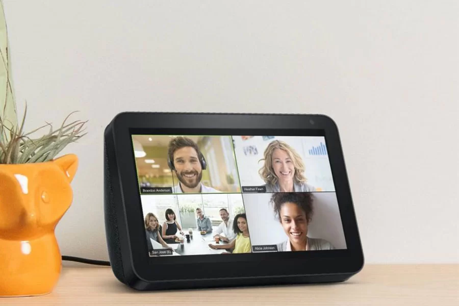 Zoom Expands To Google Nest Hub Max, Amazon Echo Show and Facebook Portal