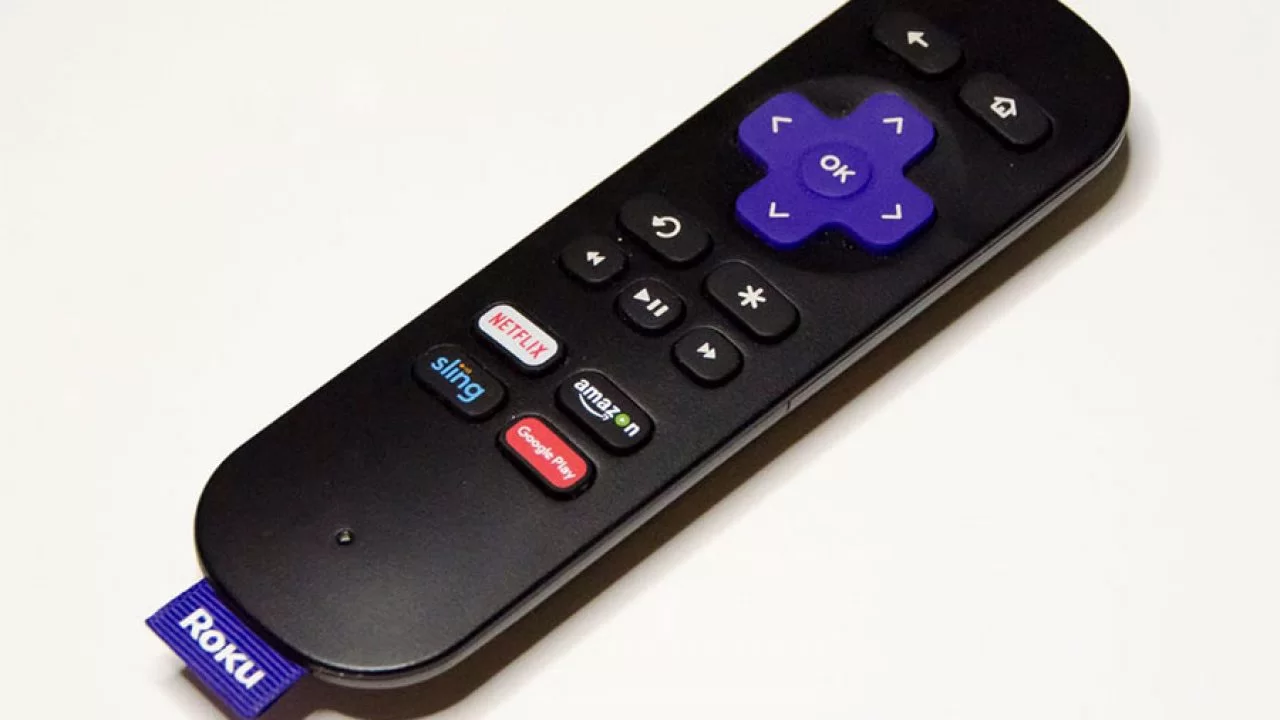 control roku from google home