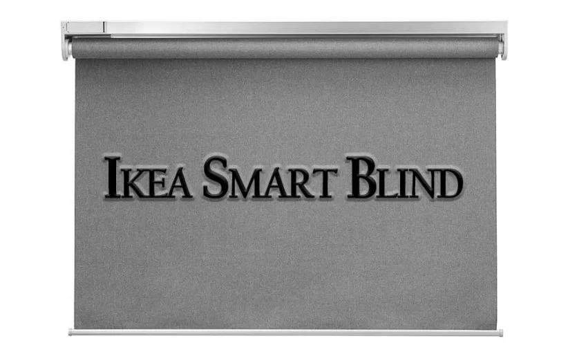 Ikea Smart Blind