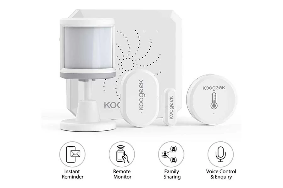 Smart Low Cost Wi-Fi Alarm System