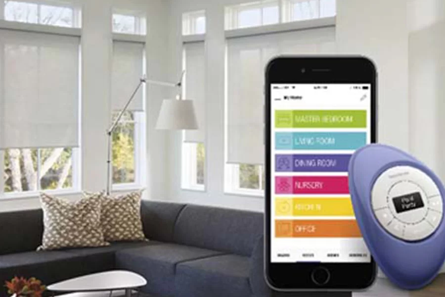 PowerView Motorization by Hunter Douglas