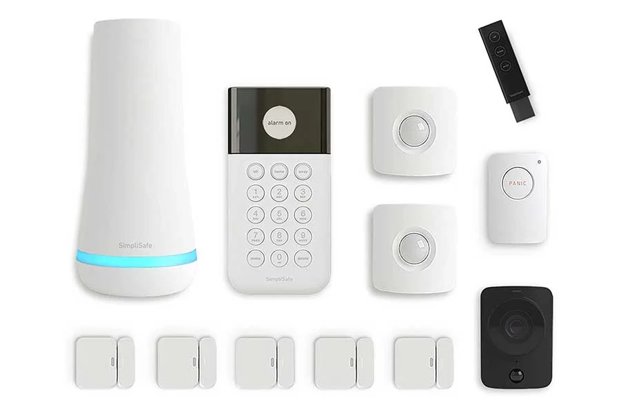 WIFI ALARM SYSTEM