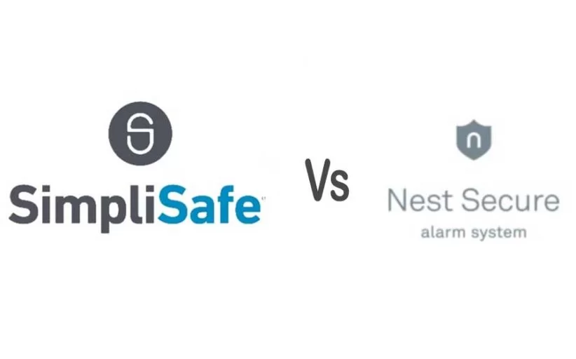 Simplisafe Vs Nest Secure