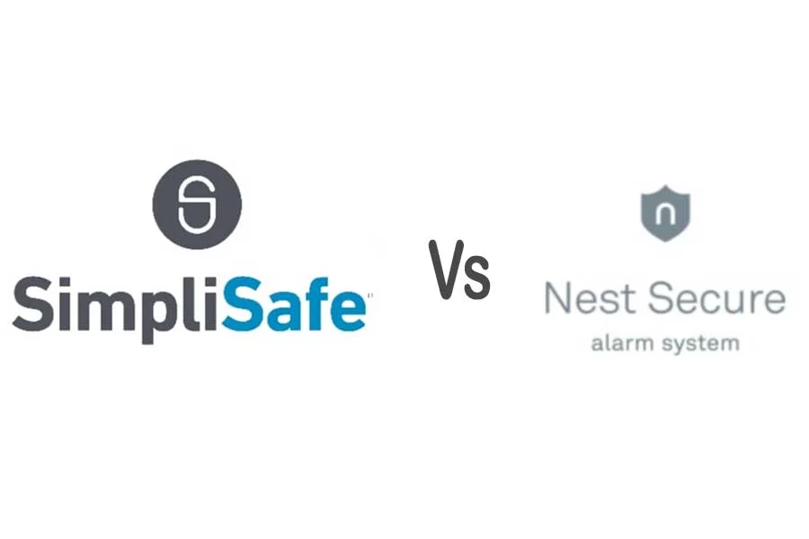 Simplisafe Vs Nest Secure