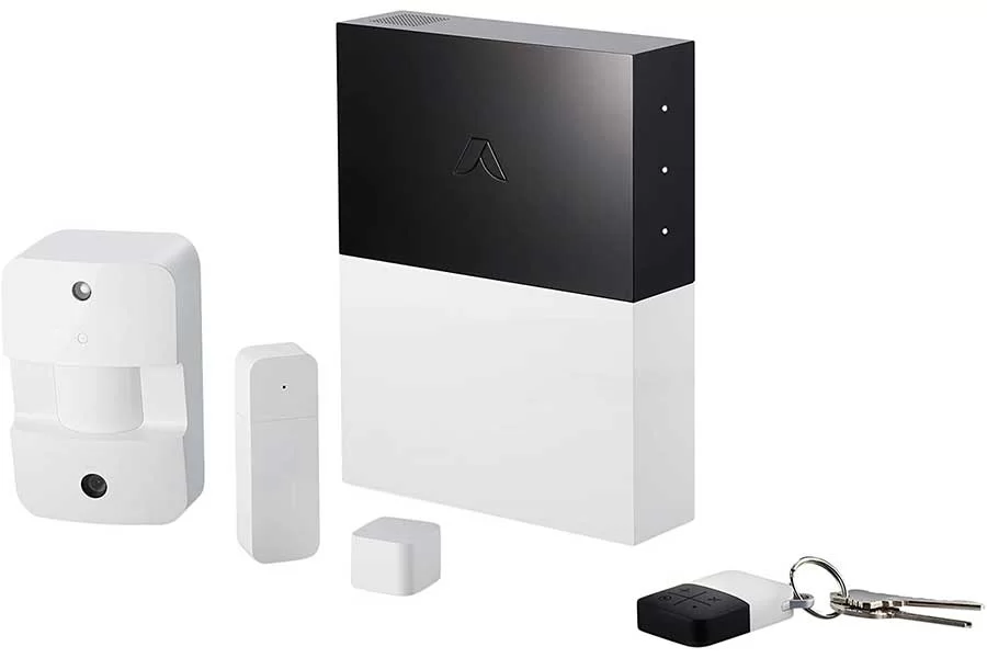 abode Connected Home Security