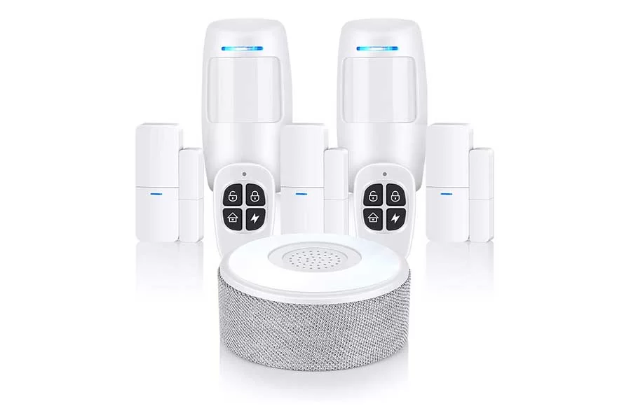Smart Low Cost Wi-Fi Alarm System