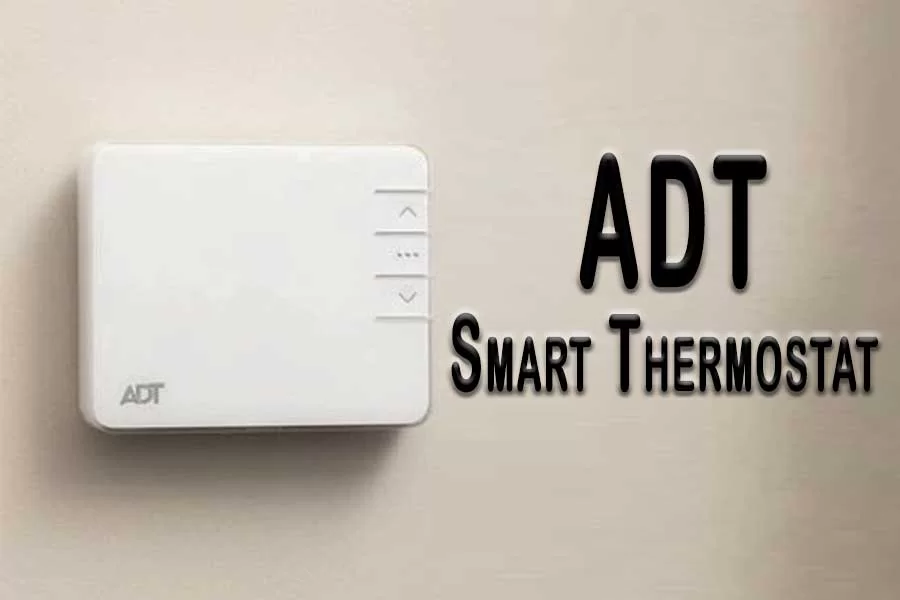 ADT Smart Thermostat