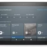Amazon Fire Tablets Get Smart Home System Dashboard