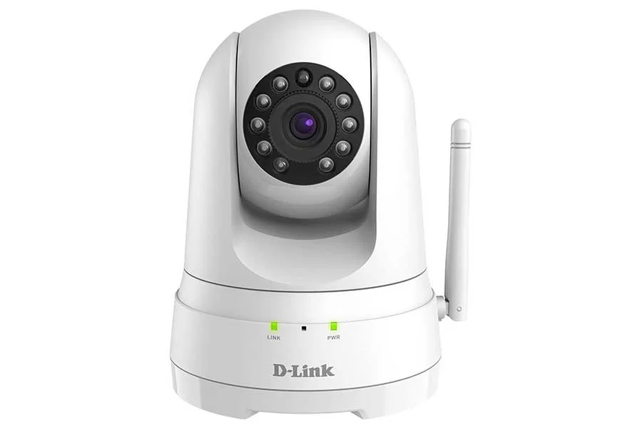 D Link Indoor Full HD WiFi Security Camera