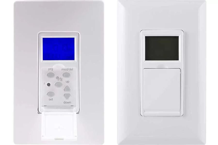 GE SunSmart in Wall Digital Timer1