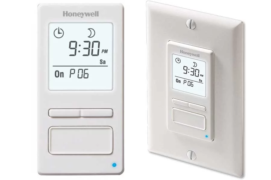 Honeywell Home RPLS740B1008 Econoswitch