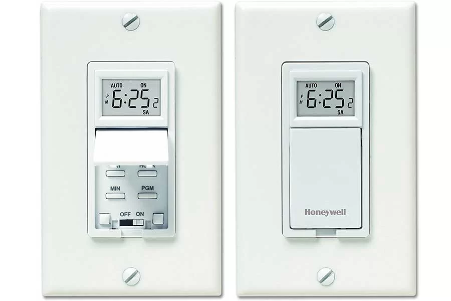 Honeywell RPLS530A 7 Day Programmable Timer Switch1