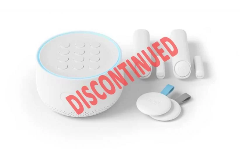 Google Says the Nest Safe Has Been Discontinued