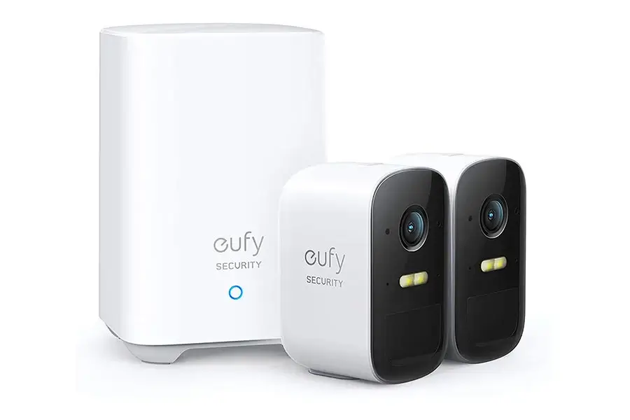 1. eufy Home Security System