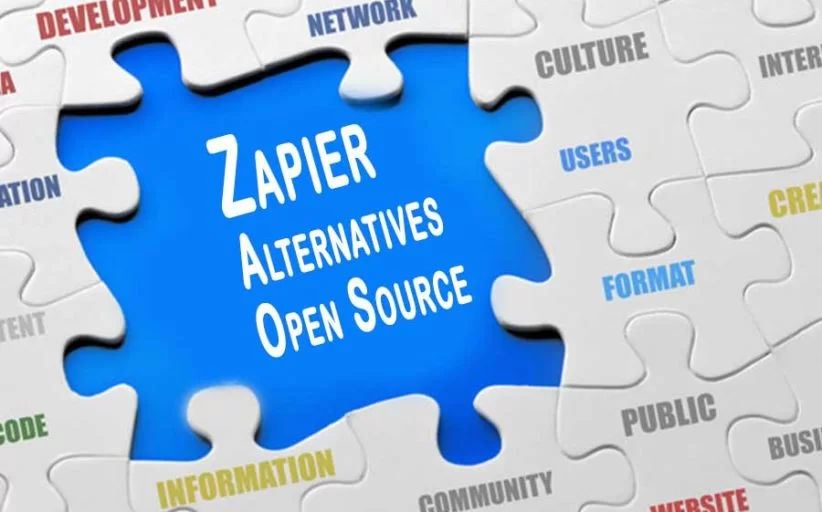 Zapier Alternatives Open Source