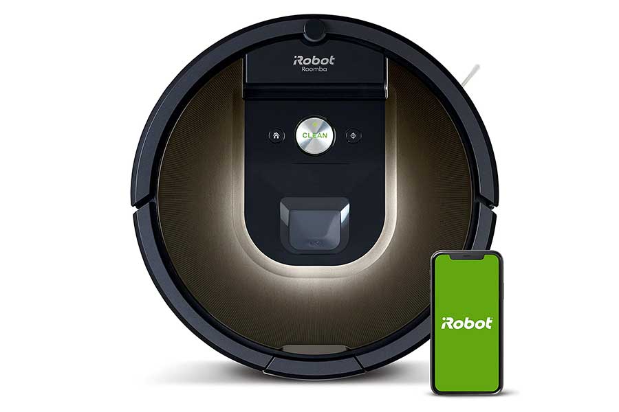 iRobot Roomba 981 Robot Vacuum