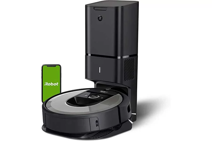 iRobot Roomba i6 Robot Vacuum