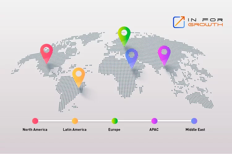 world map ifg