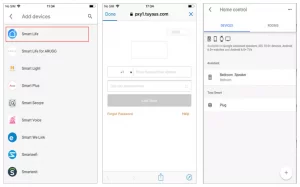 Link Smartlife To Google Home - Home Automation