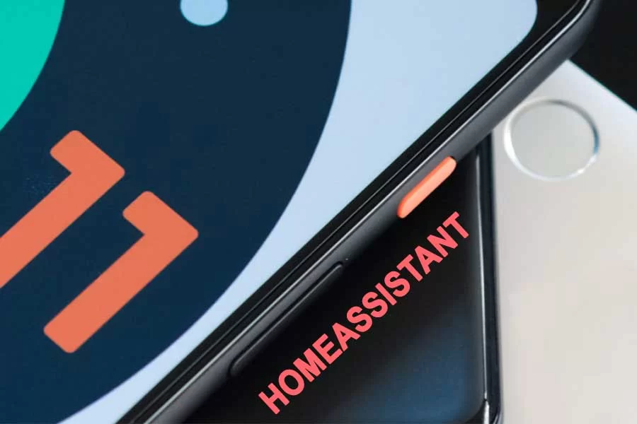 Android 11 Introduced Home Assistant 3.0 With Even More Power Menu Shortcuts