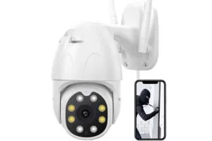 Dragon Touch OD10 Security Camera Outdoor